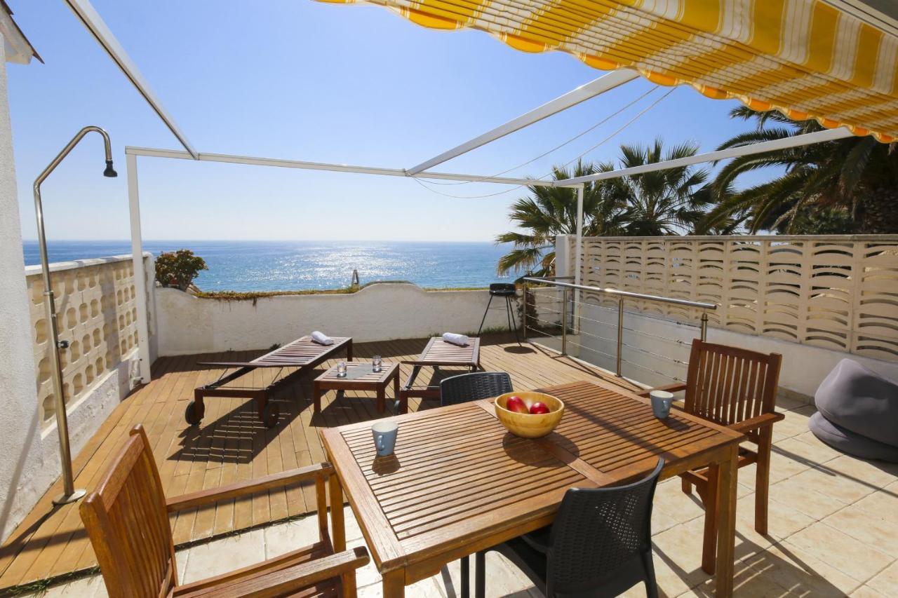 Вилла Frontsea Only Families Planet Costa Dorada Салоу Экстерьер фото