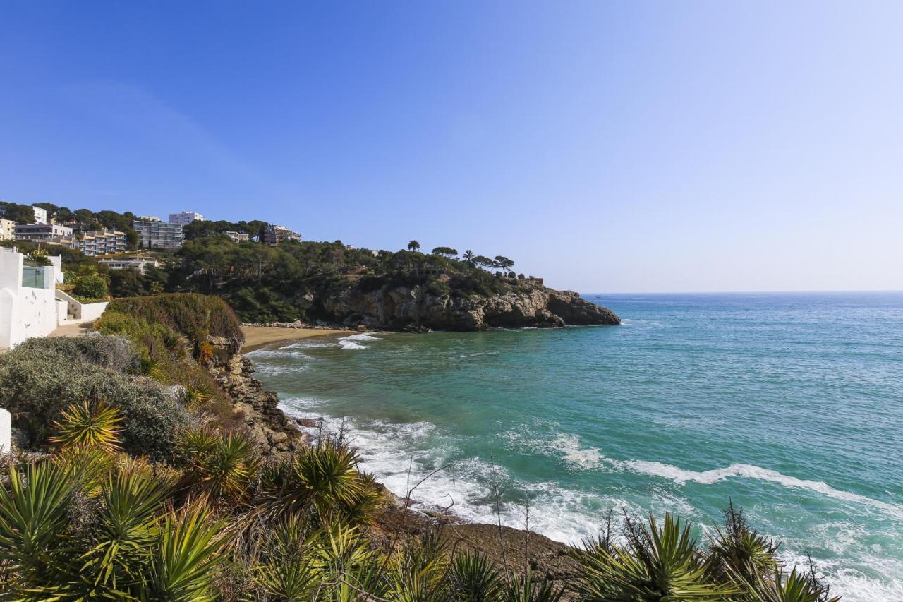 Вилла Frontsea Only Families Planet Costa Dorada Салоу Экстерьер фото