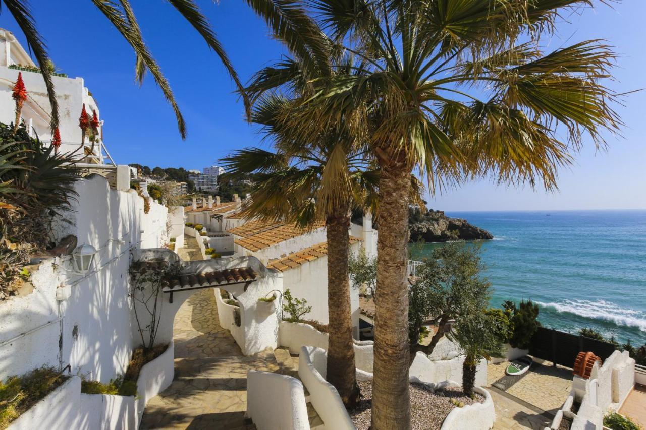 Вилла Frontsea Only Families Planet Costa Dorada Салоу Экстерьер фото