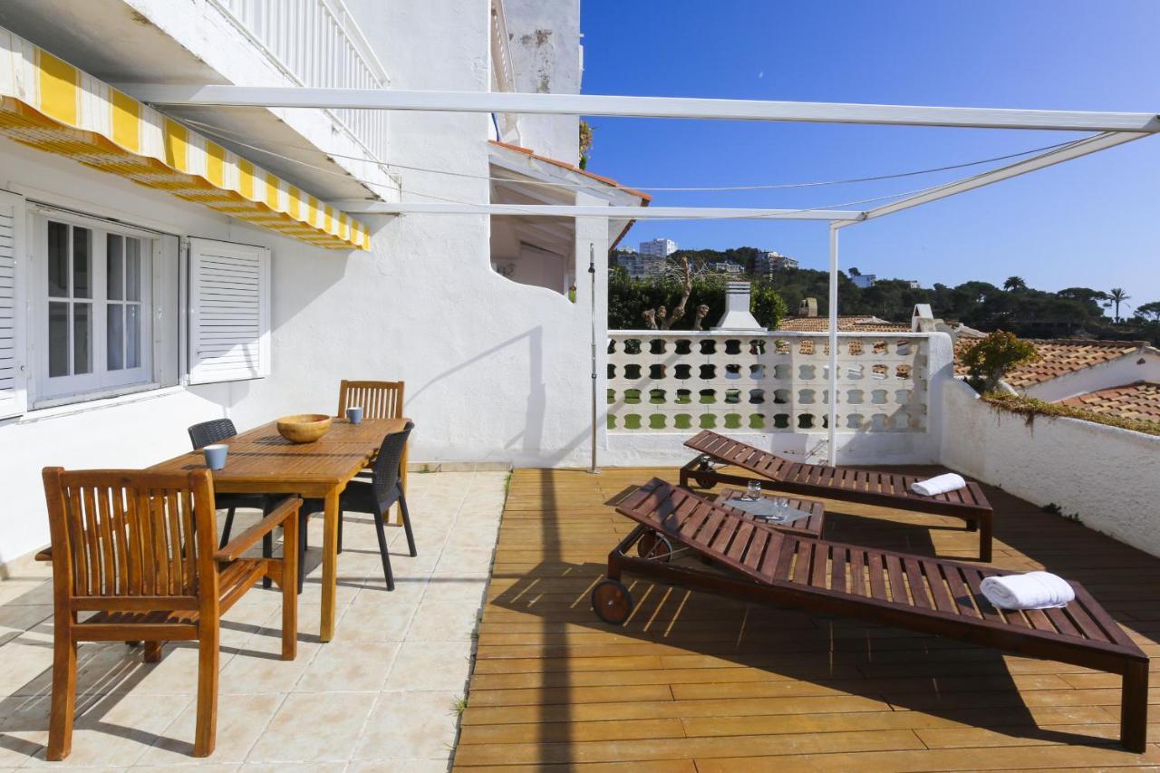 Вилла Frontsea Only Families Planet Costa Dorada Салоу Экстерьер фото