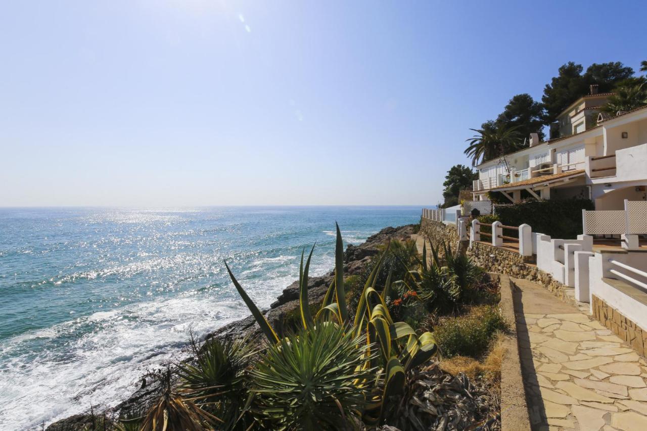 Вилла Frontsea Only Families Planet Costa Dorada Салоу Экстерьер фото