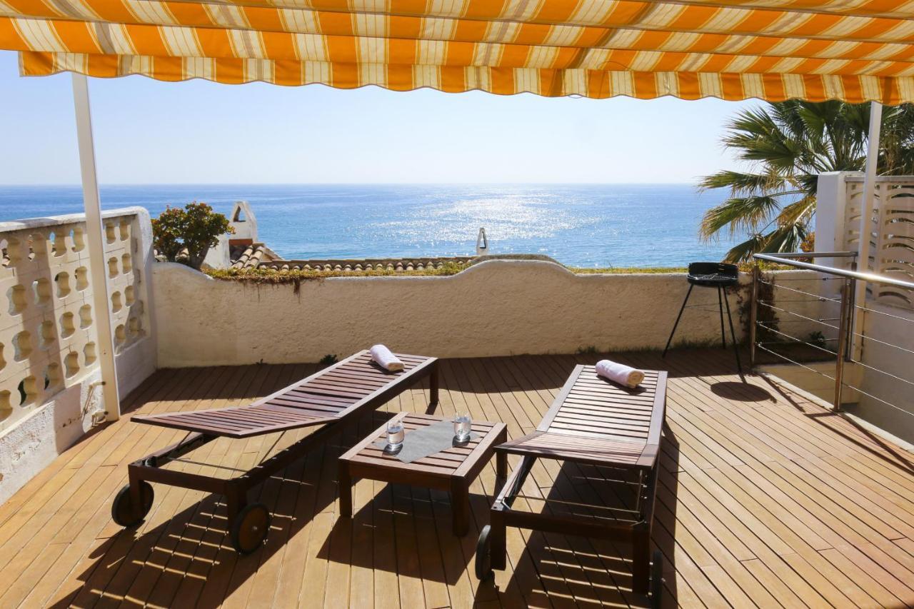 Вилла Frontsea Only Families Planet Costa Dorada Салоу Экстерьер фото